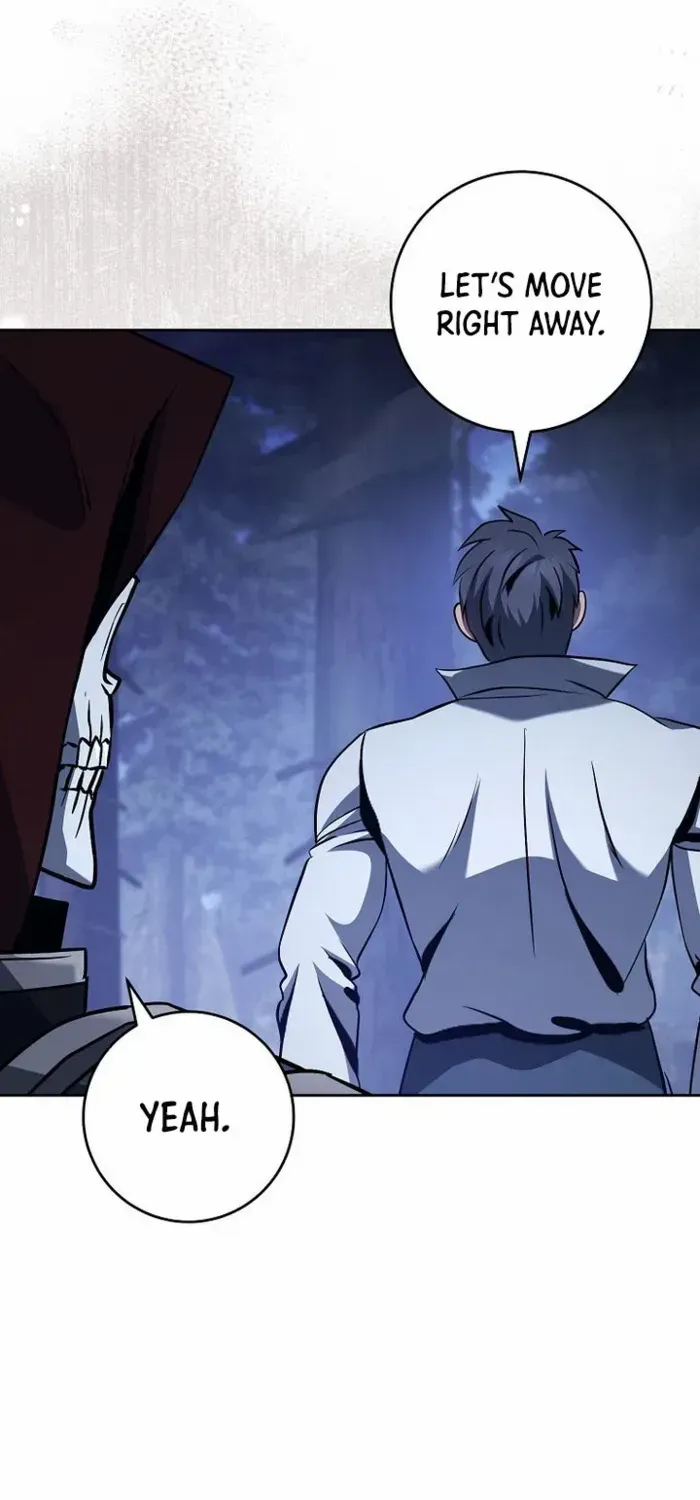 The Skeleton Soldier Failed To Defend The Dungeon Chapter 318 page 67 - 