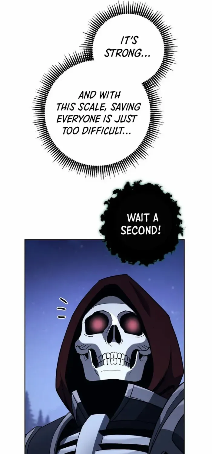 The Skeleton Soldier Failed To Defend The Dungeon Chapter 318 page 68 - 