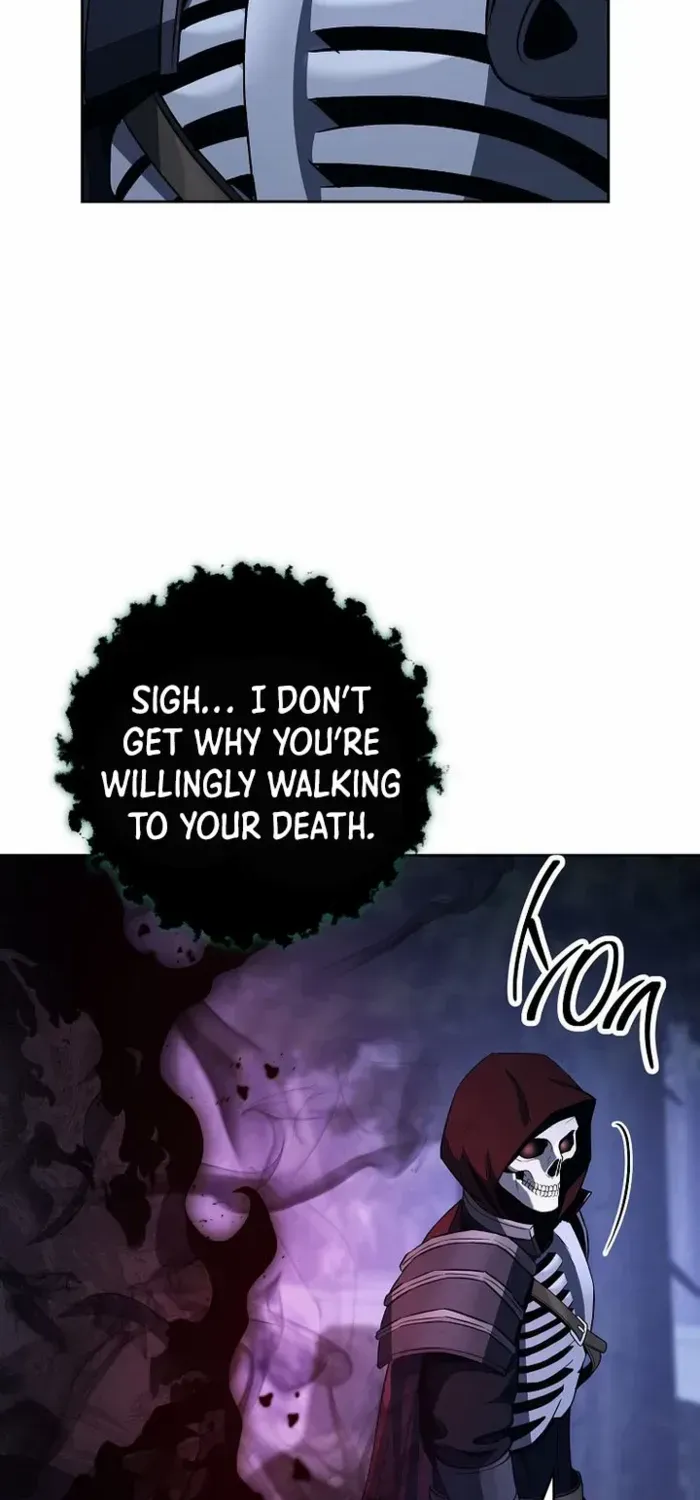 The Skeleton Soldier Failed To Defend The Dungeon Chapter 318 page 69 - 