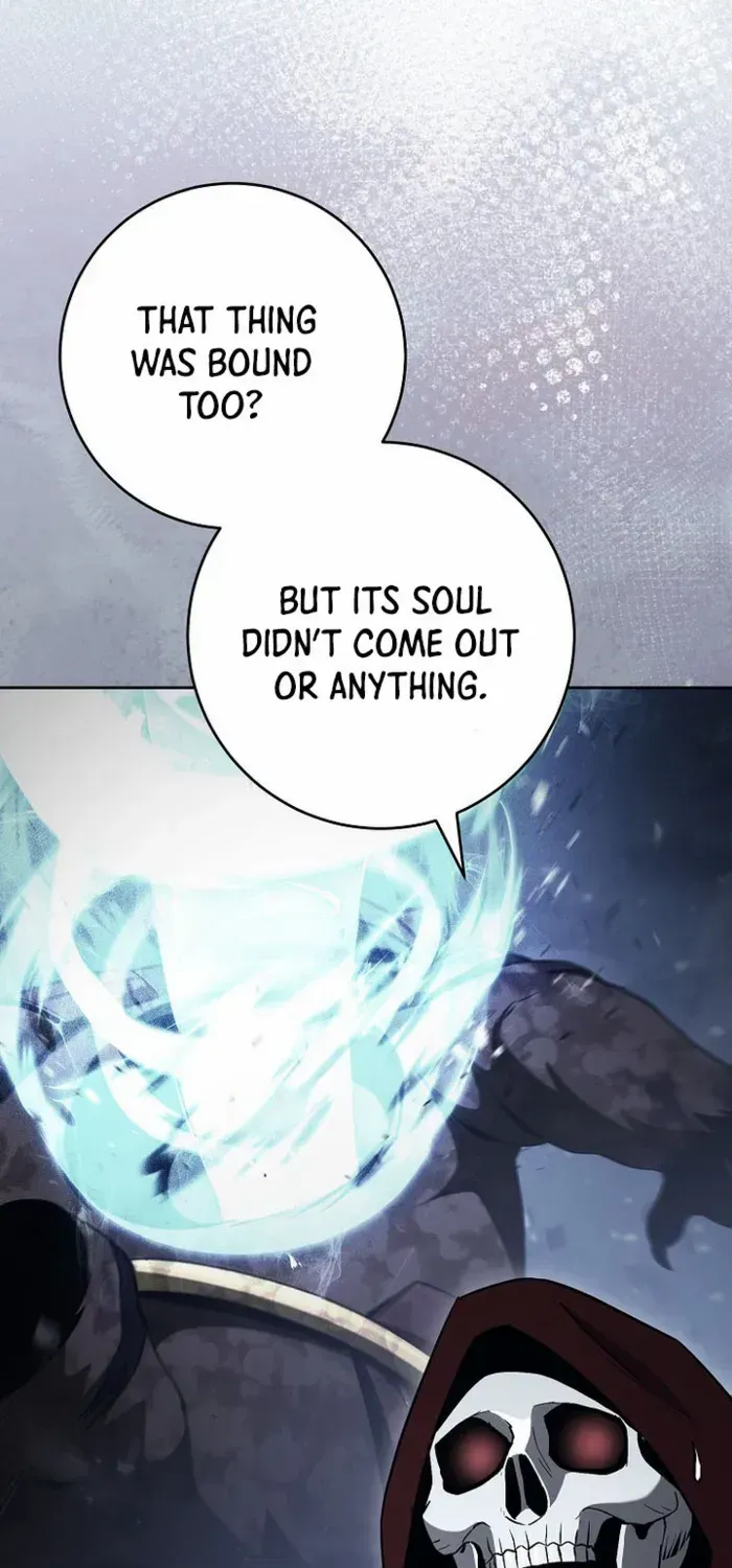 The Skeleton Soldier Failed To Defend The Dungeon Chapter 318 page 73 - 