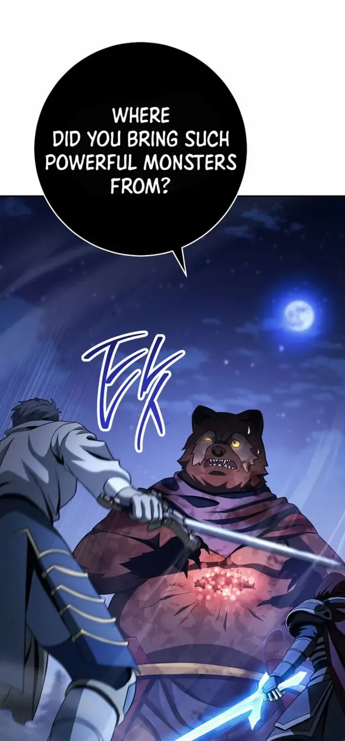 The Skeleton Soldier Failed To Defend The Dungeon Chapter 318 page 9 - 