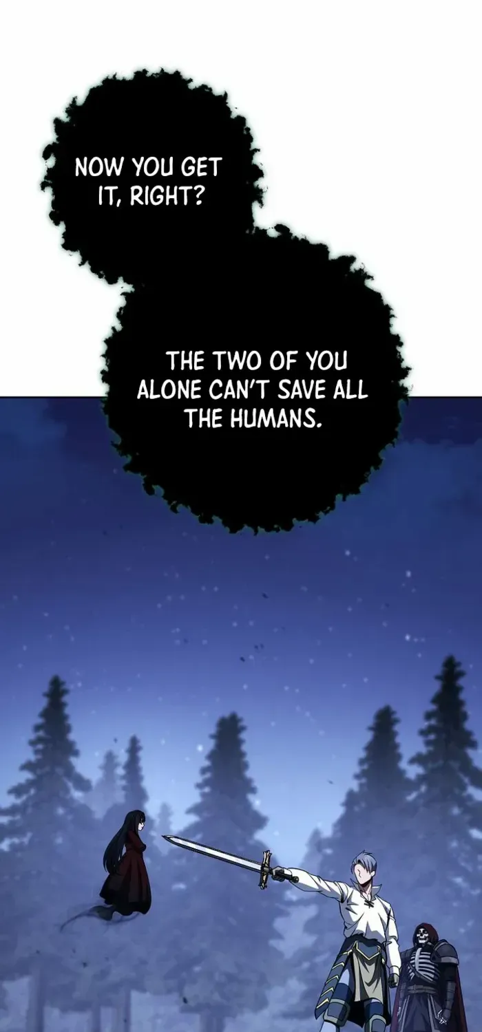 The Skeleton Soldier Failed To Defend The Dungeon Chapter 318 page 88 - 