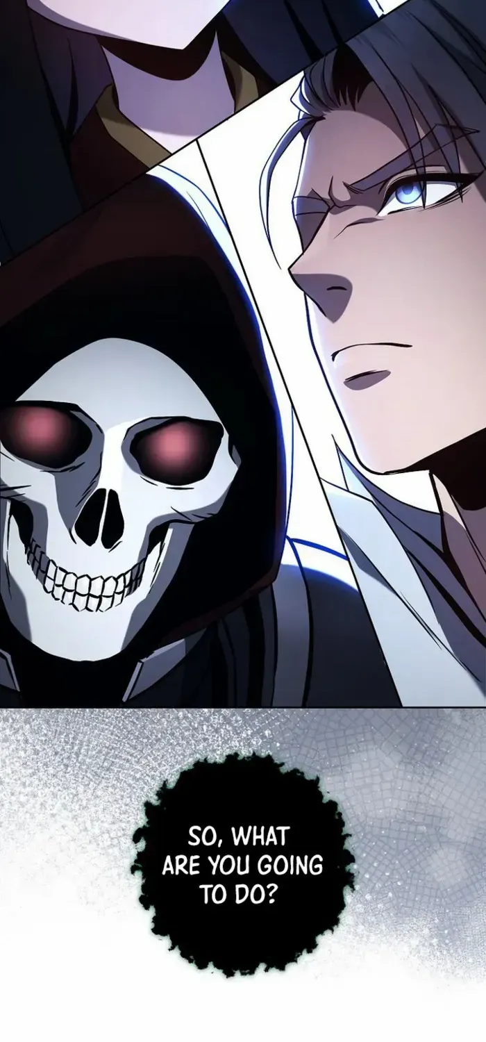 The Skeleton Soldier Failed To Defend The Dungeon Chapter 318 page 90 - 