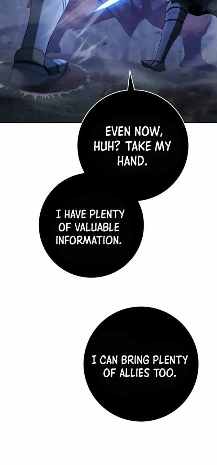 The Skeleton Soldier Failed To Defend The Dungeon Chapter 318 page 10 - 
