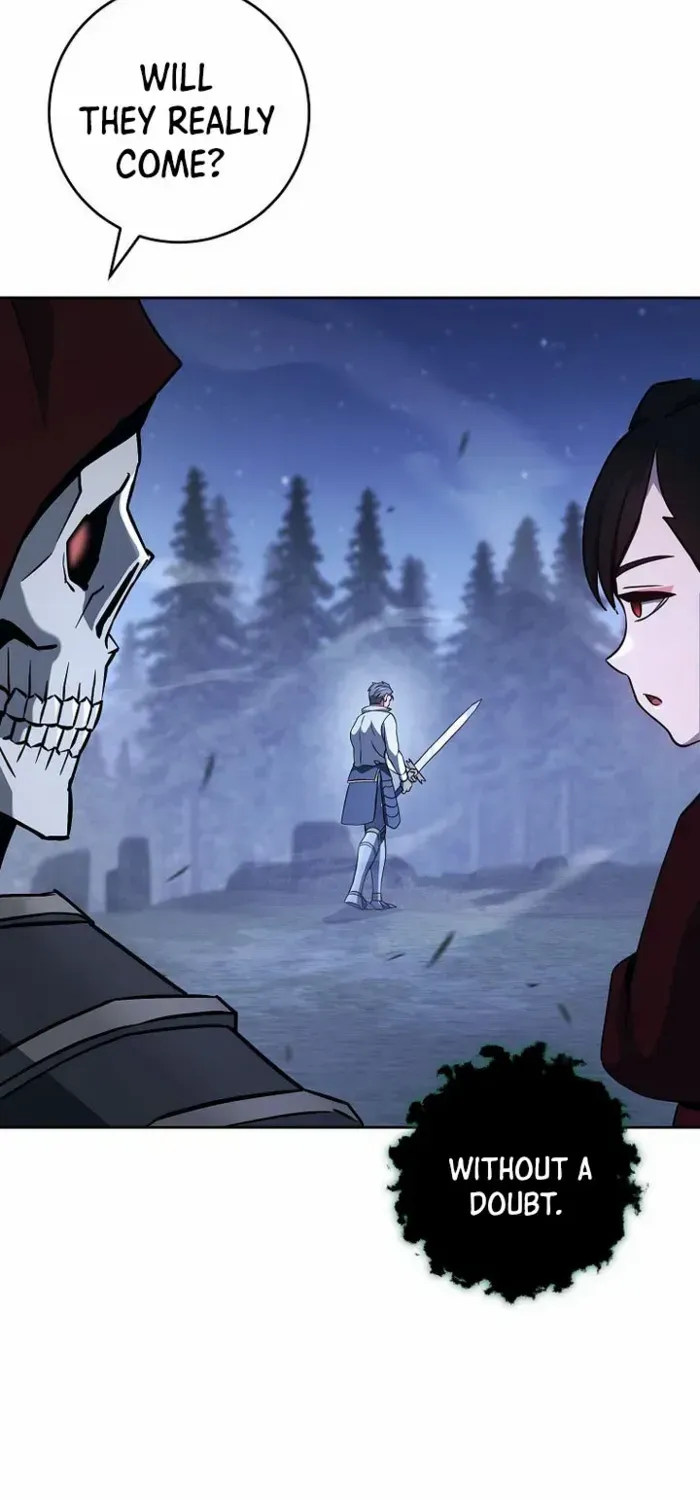 The Skeleton Soldier Failed To Defend The Dungeon Chapter 318 page 94 - 