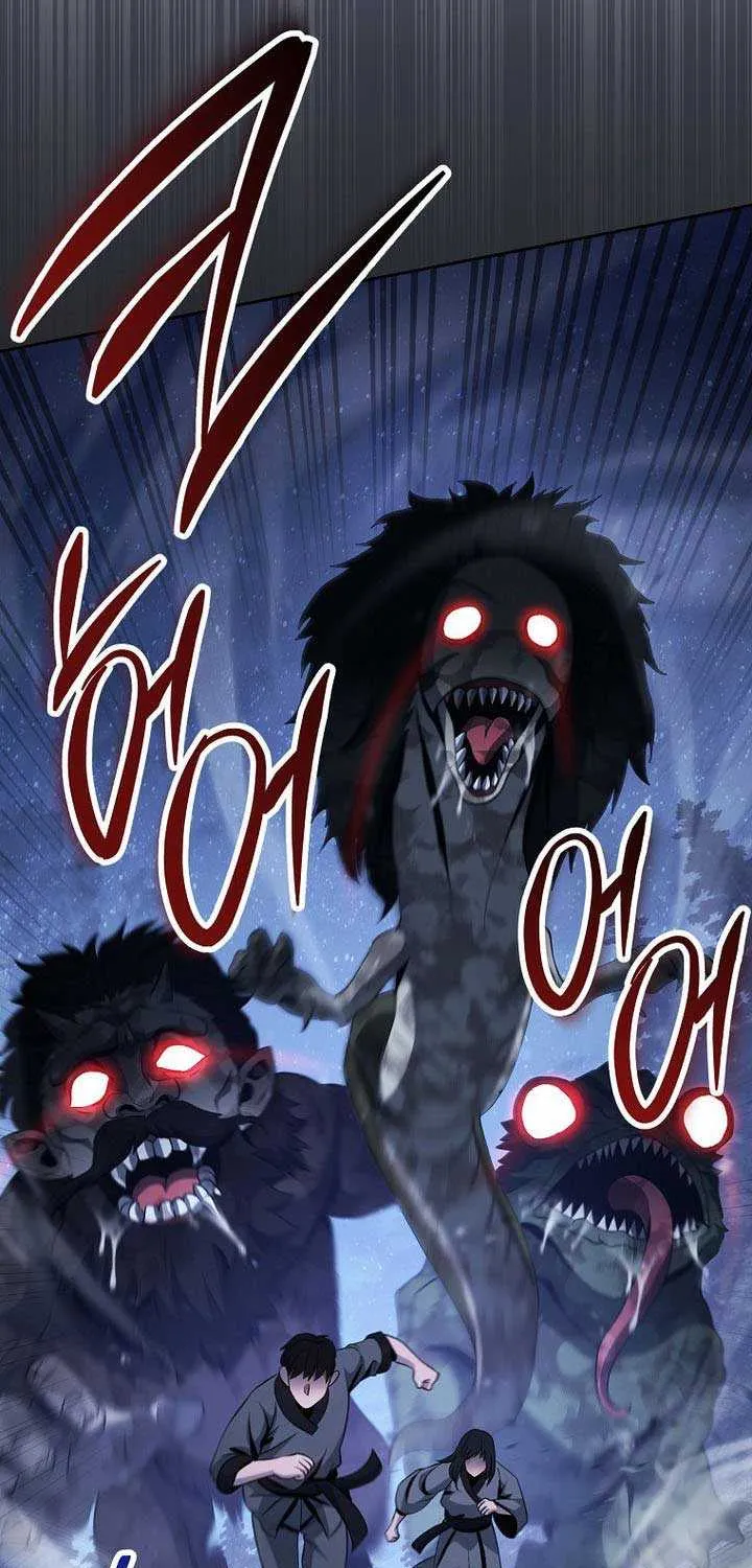 The Skeleton Soldier Failed To Defend The Dungeon Chapter 319 page 35 - 