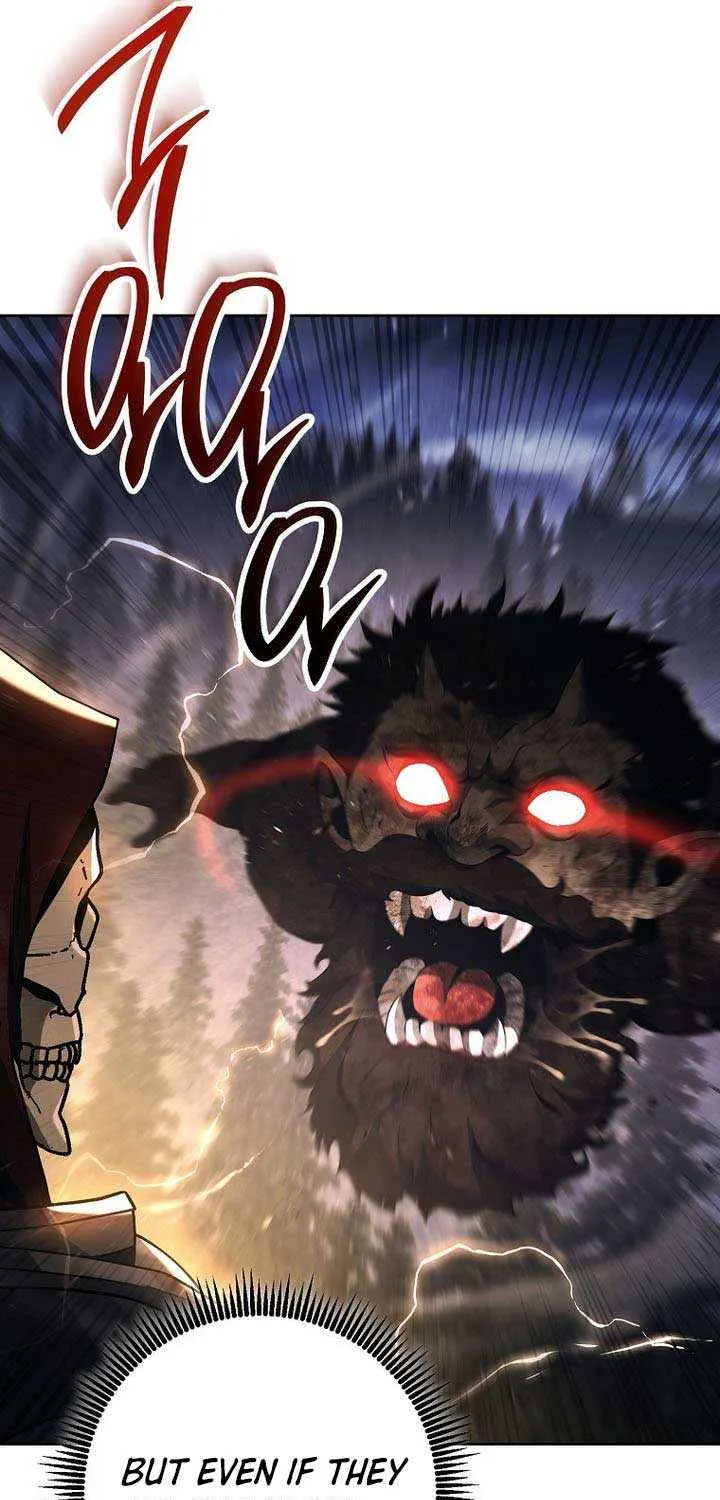 The Skeleton Soldier Failed To Defend The Dungeon Chapter 319 page 44 - 