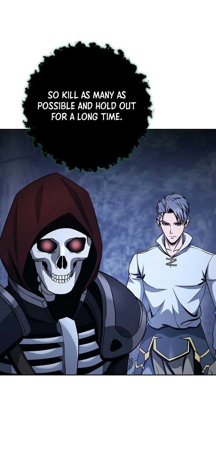 The Skeleton Soldier Failed To Defend The Dungeon Chapter 319 page 10 - 