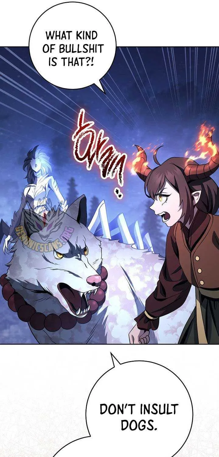 The Skeleton Soldier Failed To Defend The Dungeon Chapter 320 page 103 - 