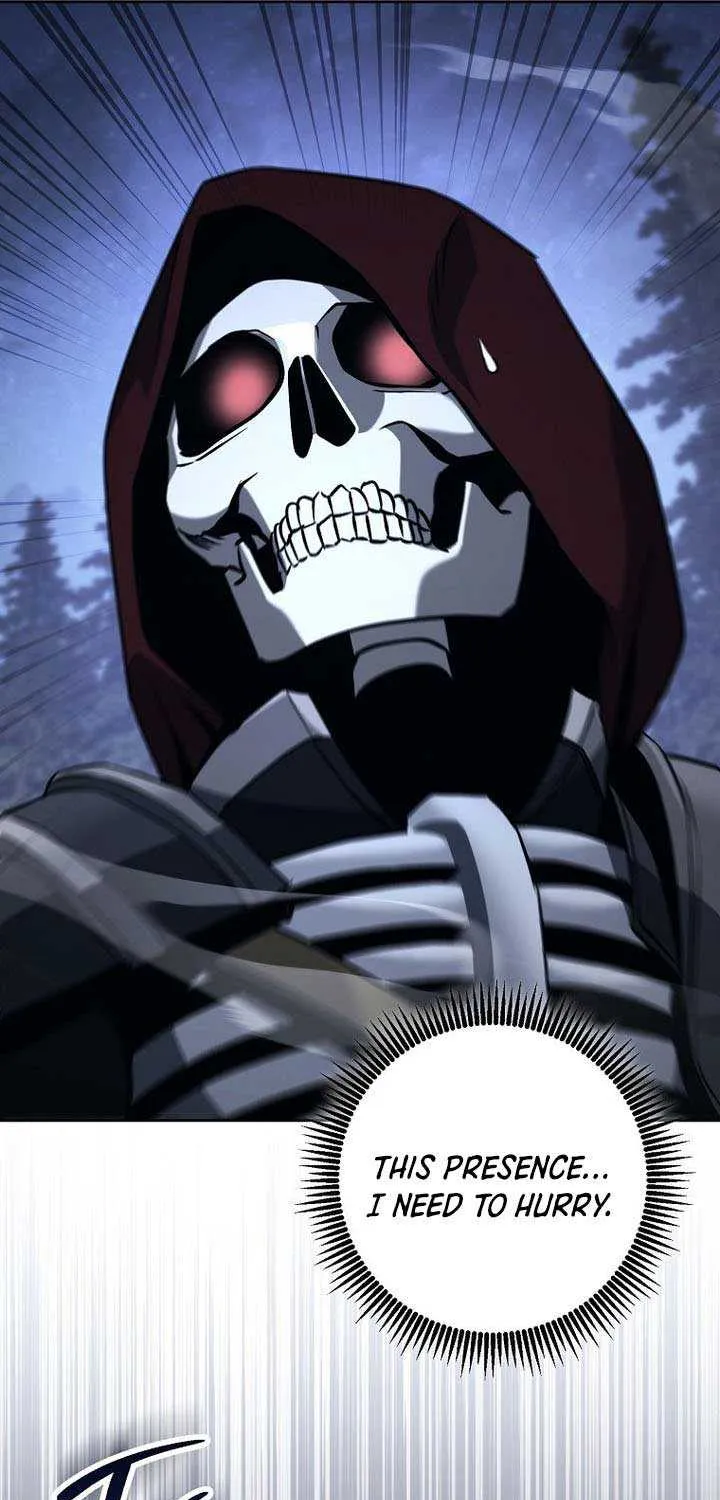 The Skeleton Soldier Failed To Defend The Dungeon Chapter 320 page 37 - 