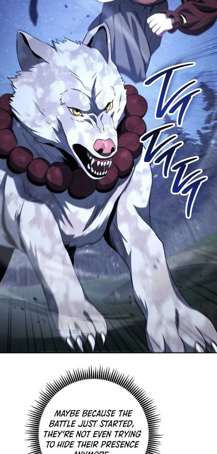 The Skeleton Soldier Failed To Defend The Dungeon Chapter 320 page 39 - 