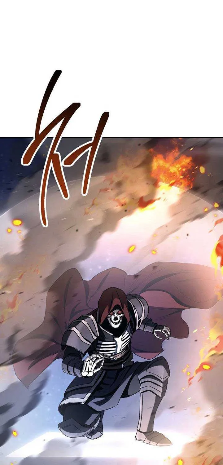 The Skeleton Soldier Failed To Defend The Dungeon Chapter 320 page 5 - 