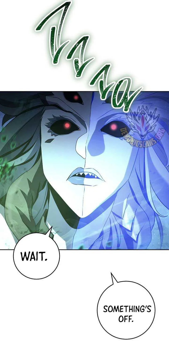 The Skeleton Soldier Failed To Defend The Dungeon Chapter 320 page 44 - 