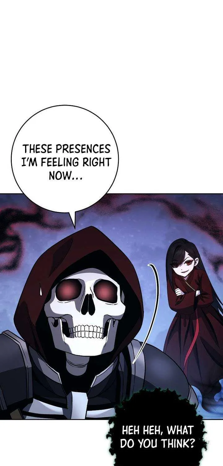 The Skeleton Soldier Failed To Defend The Dungeon Chapter 320 page 8 - 