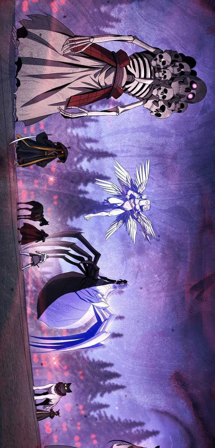 The Skeleton Soldier Failed To Defend The Dungeon Chapter 320 page 78 - 