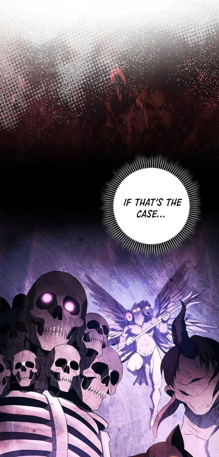 The Skeleton Soldier Failed To Defend The Dungeon Chapter 320 page 96 - 
