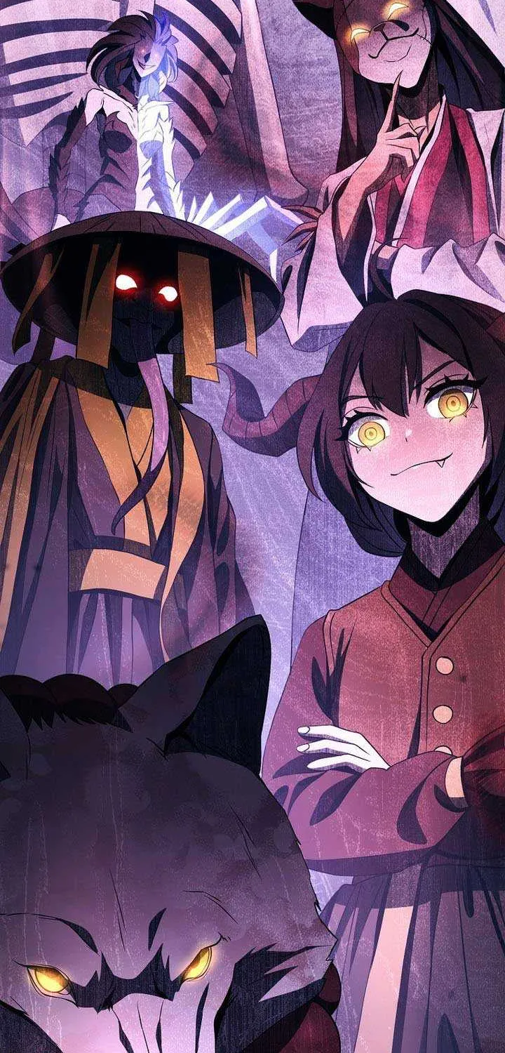 The Skeleton Soldier Failed To Defend The Dungeon Chapter 320 page 97 - 
