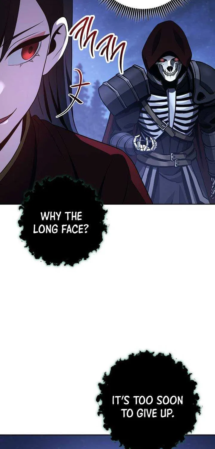 The Skeleton Soldier Failed To Defend The Dungeon Chapter 320 page 99 - 