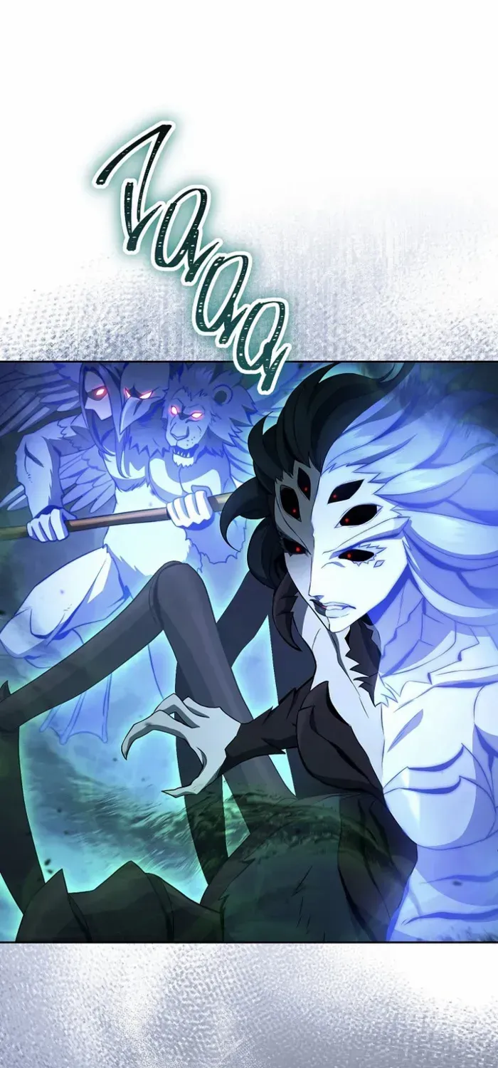 The Skeleton Soldier Failed To Defend The Dungeon Chapter 321 page 1 - 