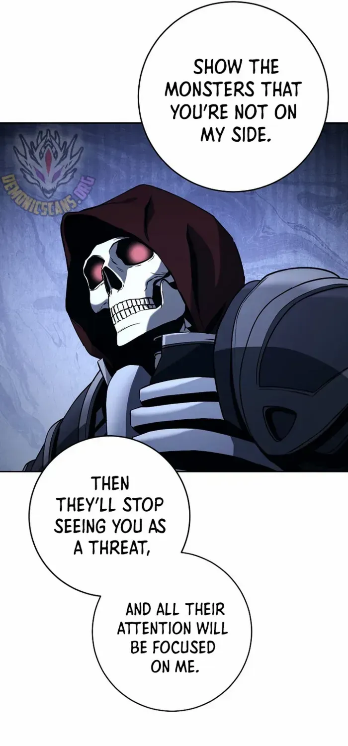The Skeleton Soldier Failed To Defend The Dungeon Chapter 321 page 20 - 