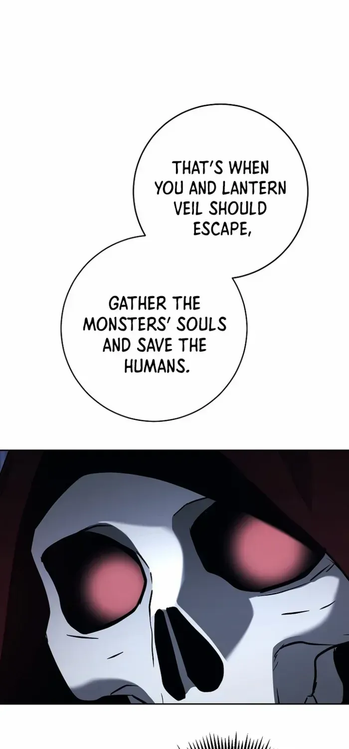 The Skeleton Soldier Failed To Defend The Dungeon Chapter 321 page 21 - 