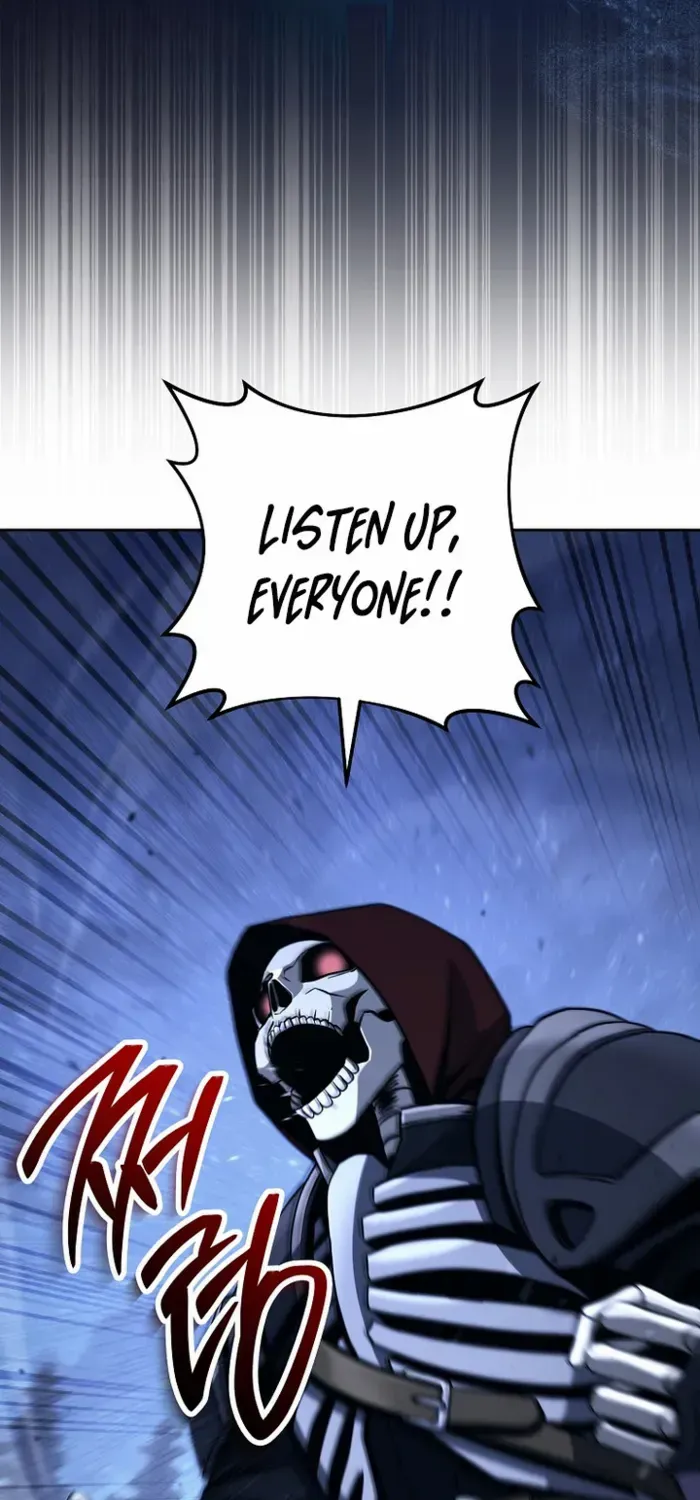 The Skeleton Soldier Failed To Defend The Dungeon Chapter 321 page 27 - 