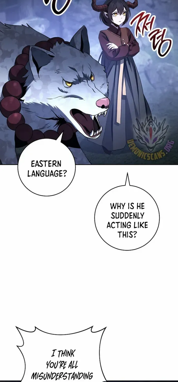 The Skeleton Soldier Failed To Defend The Dungeon Chapter 321 page 29 - 