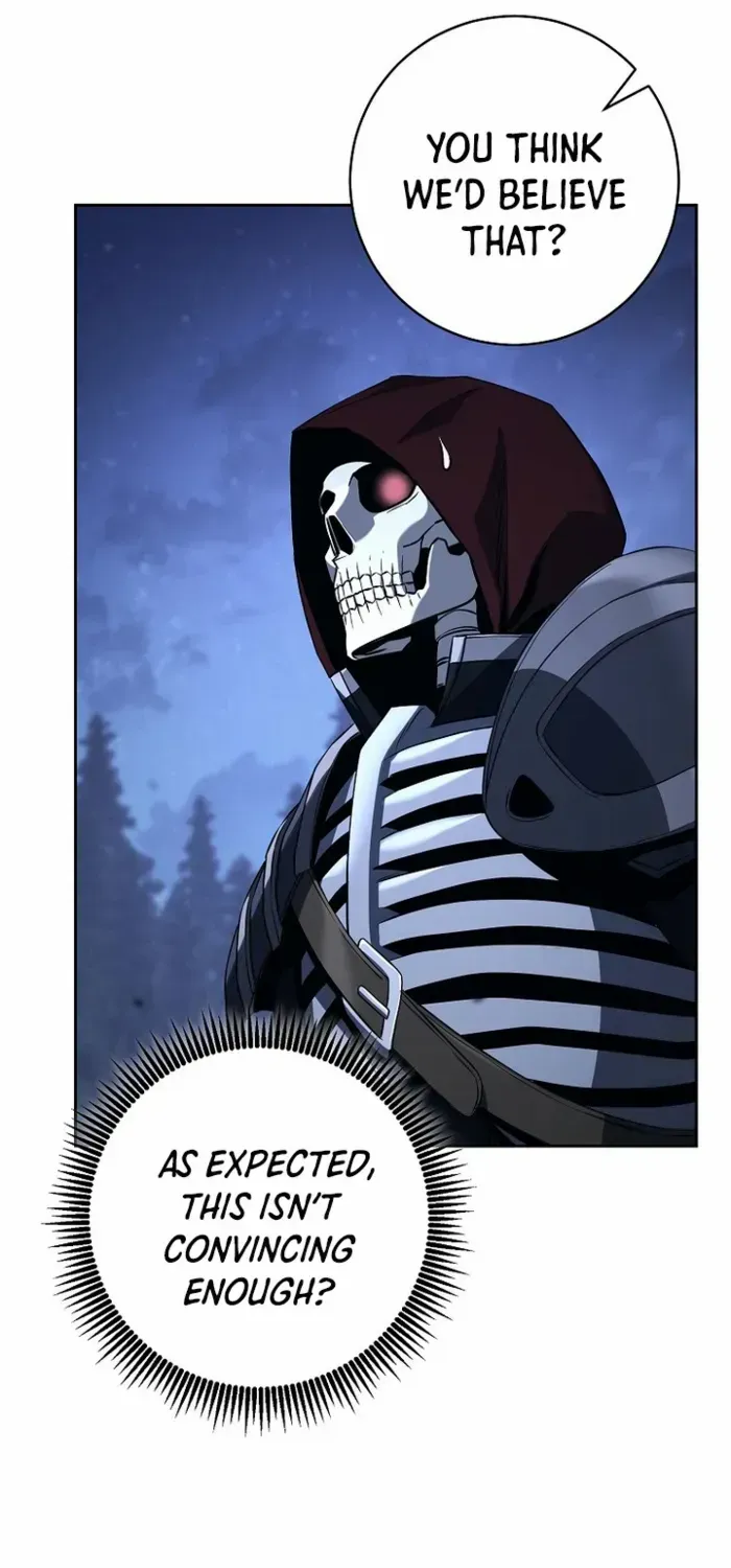 The Skeleton Soldier Failed To Defend The Dungeon Chapter 321 page 32 - 