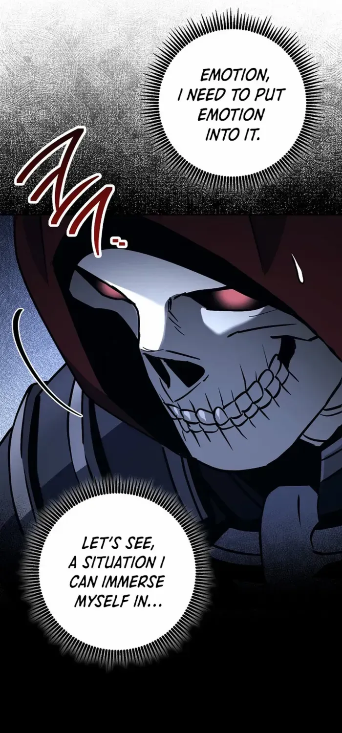 The Skeleton Soldier Failed To Defend The Dungeon Chapter 321 page 34 - 