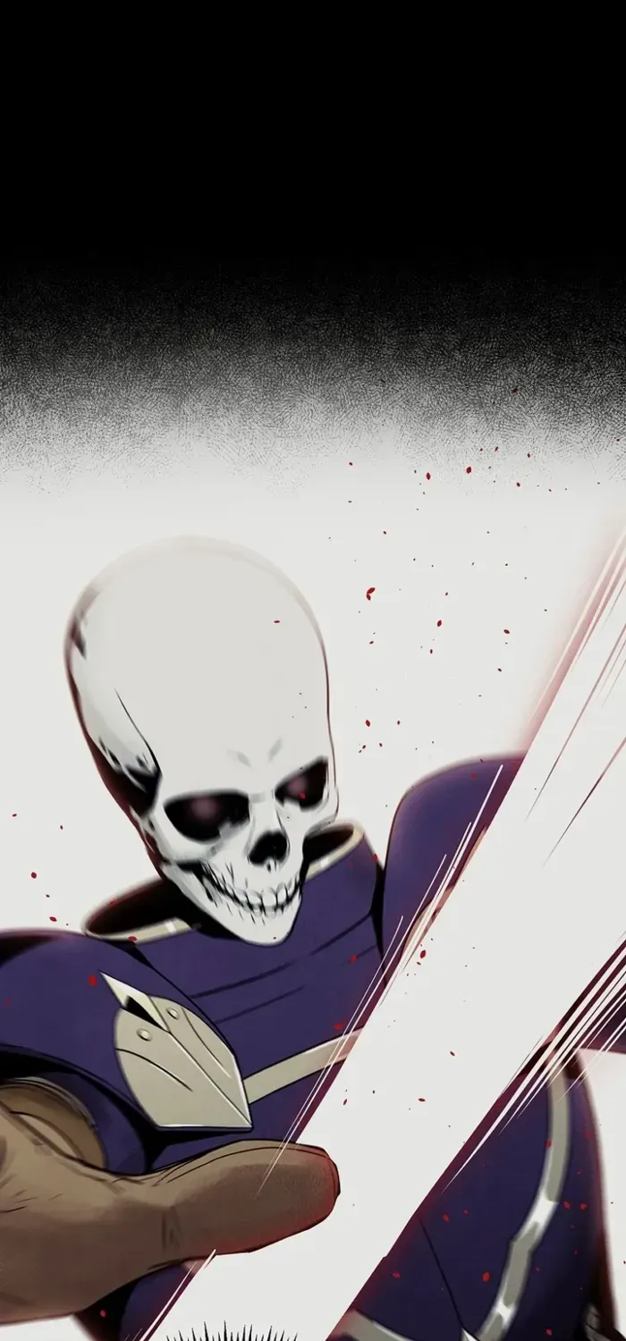 The Skeleton Soldier Failed To Defend The Dungeon Chapter 321 page 35 - 