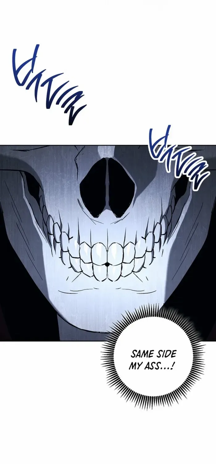 The Skeleton Soldier Failed To Defend The Dungeon Chapter 321 page 39 - 