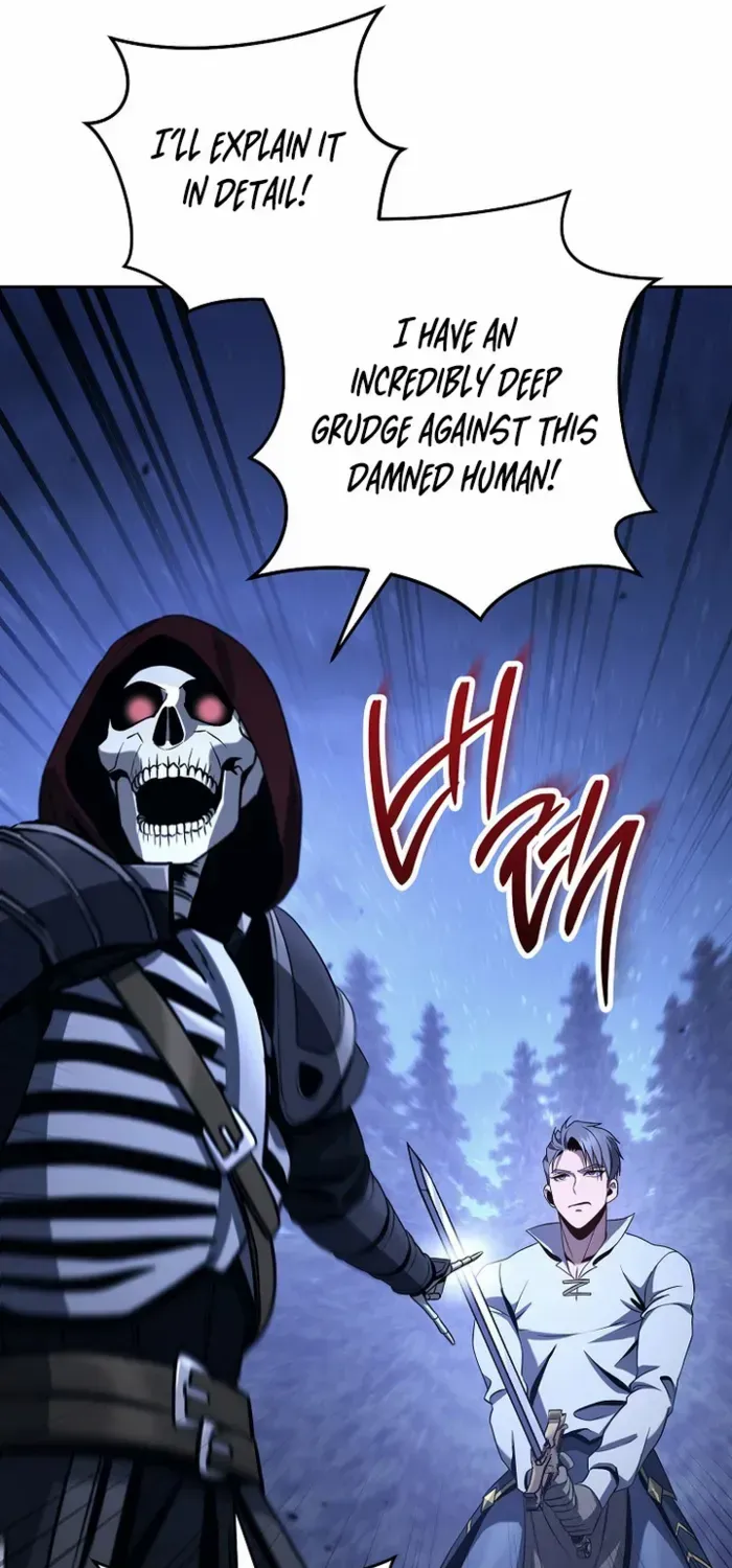 The Skeleton Soldier Failed To Defend The Dungeon Chapter 321 page 41 - 