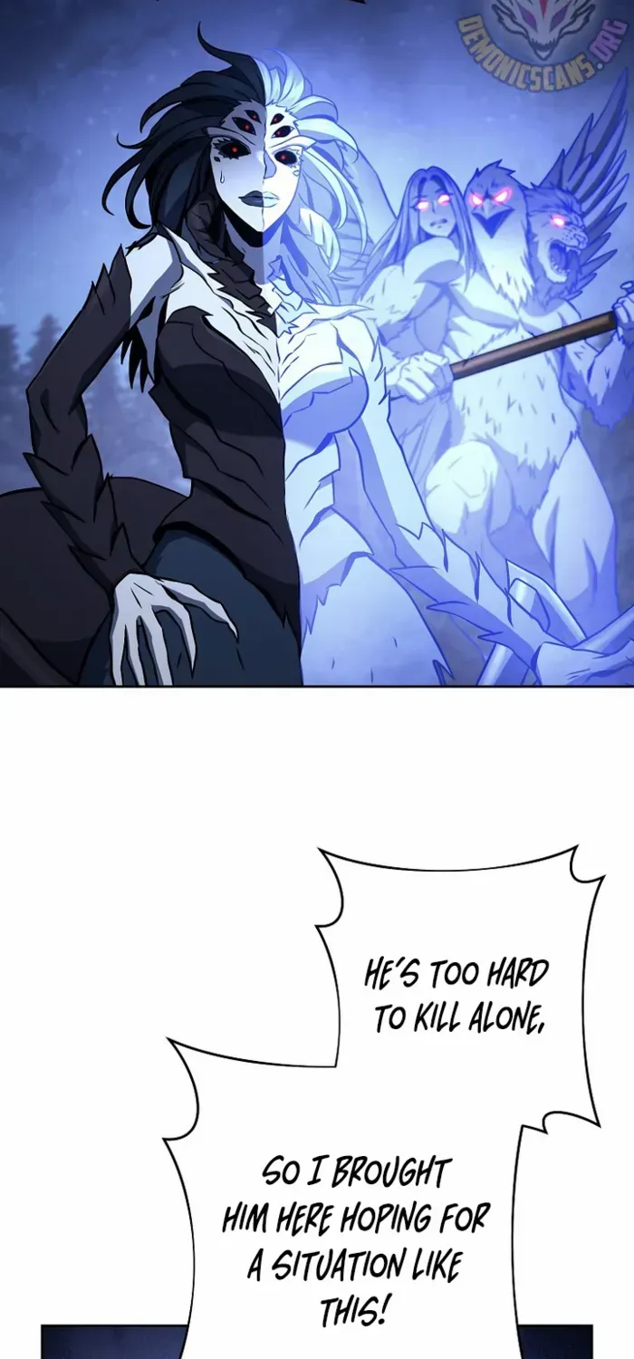 The Skeleton Soldier Failed To Defend The Dungeon Chapter 321 page 45 - 