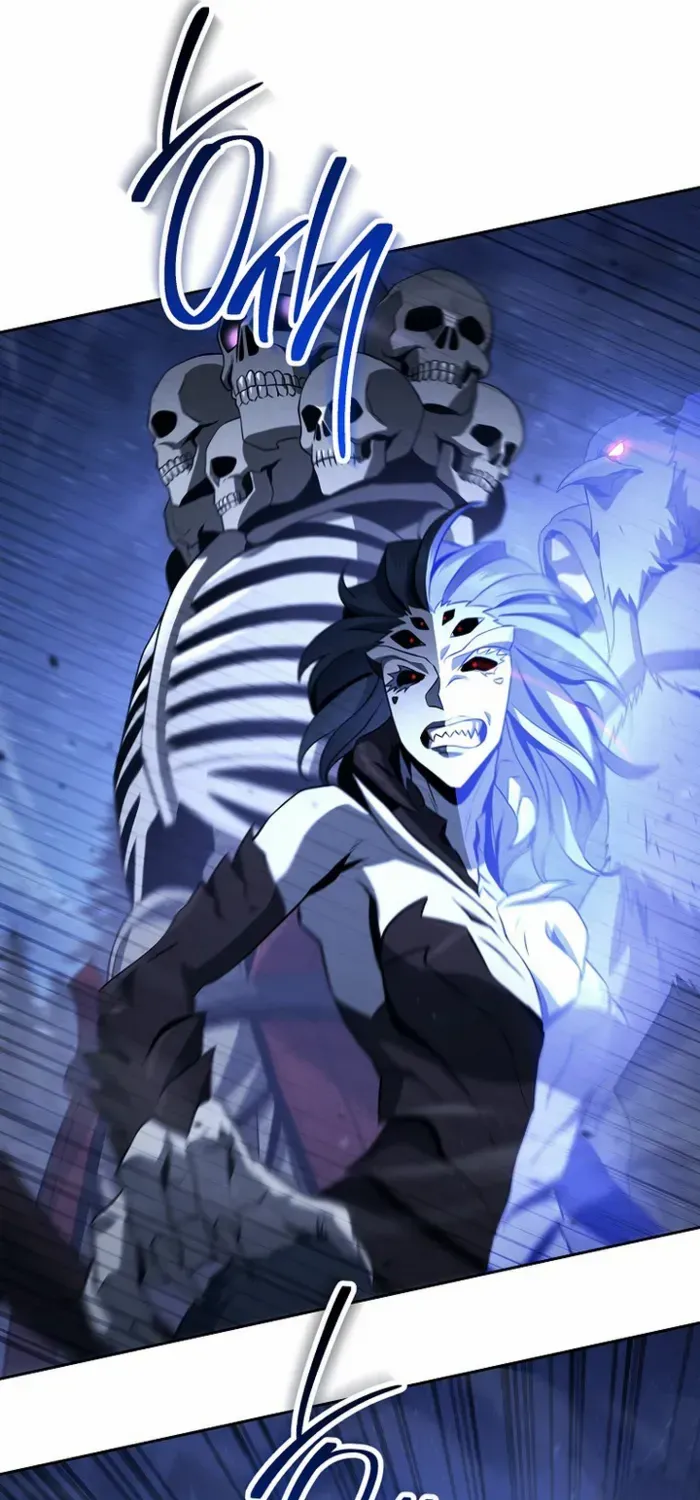 The Skeleton Soldier Failed To Defend The Dungeon Chapter 321 page 6 - 