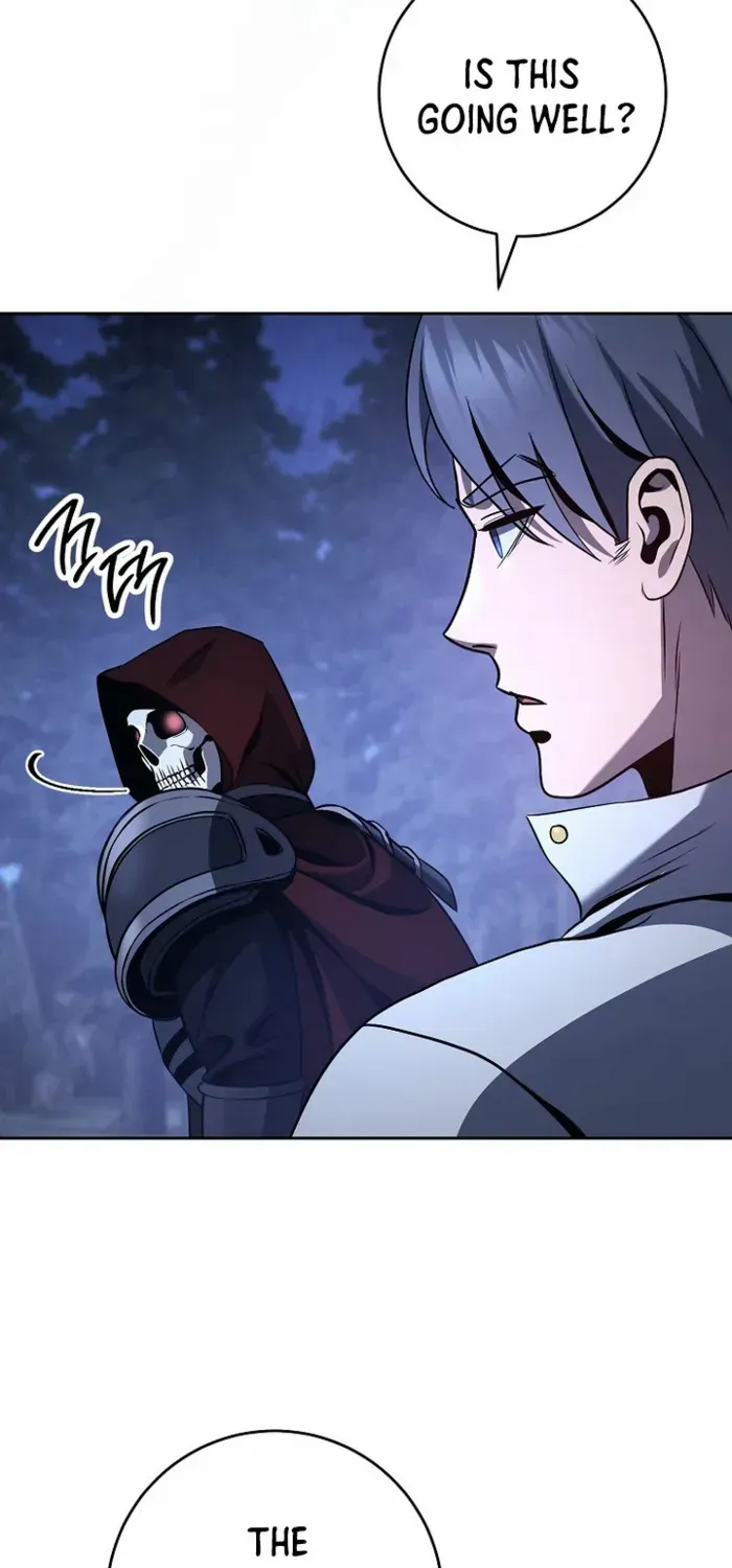 The Skeleton Soldier Failed To Defend The Dungeon Chapter 321 page 56 - 
