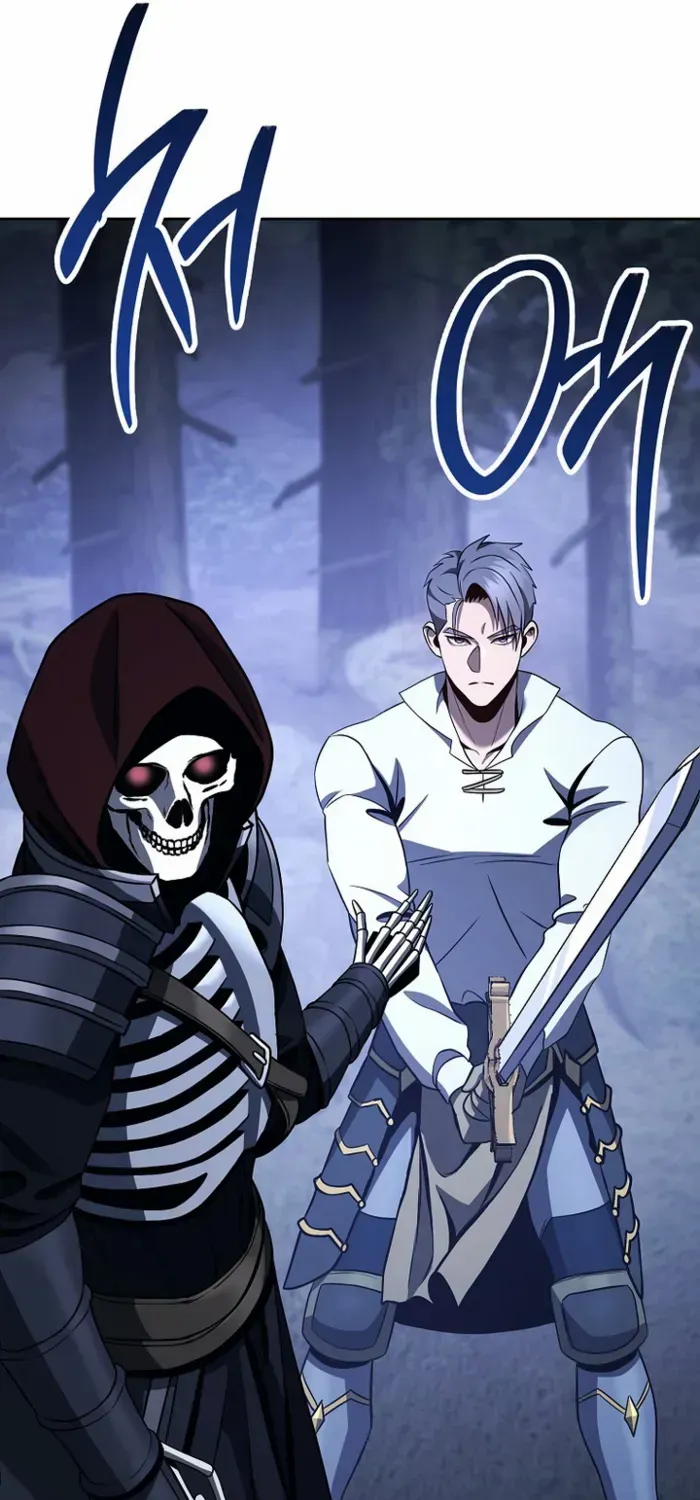 The Skeleton Soldier Failed To Defend The Dungeon Chapter 321 page 61 - 