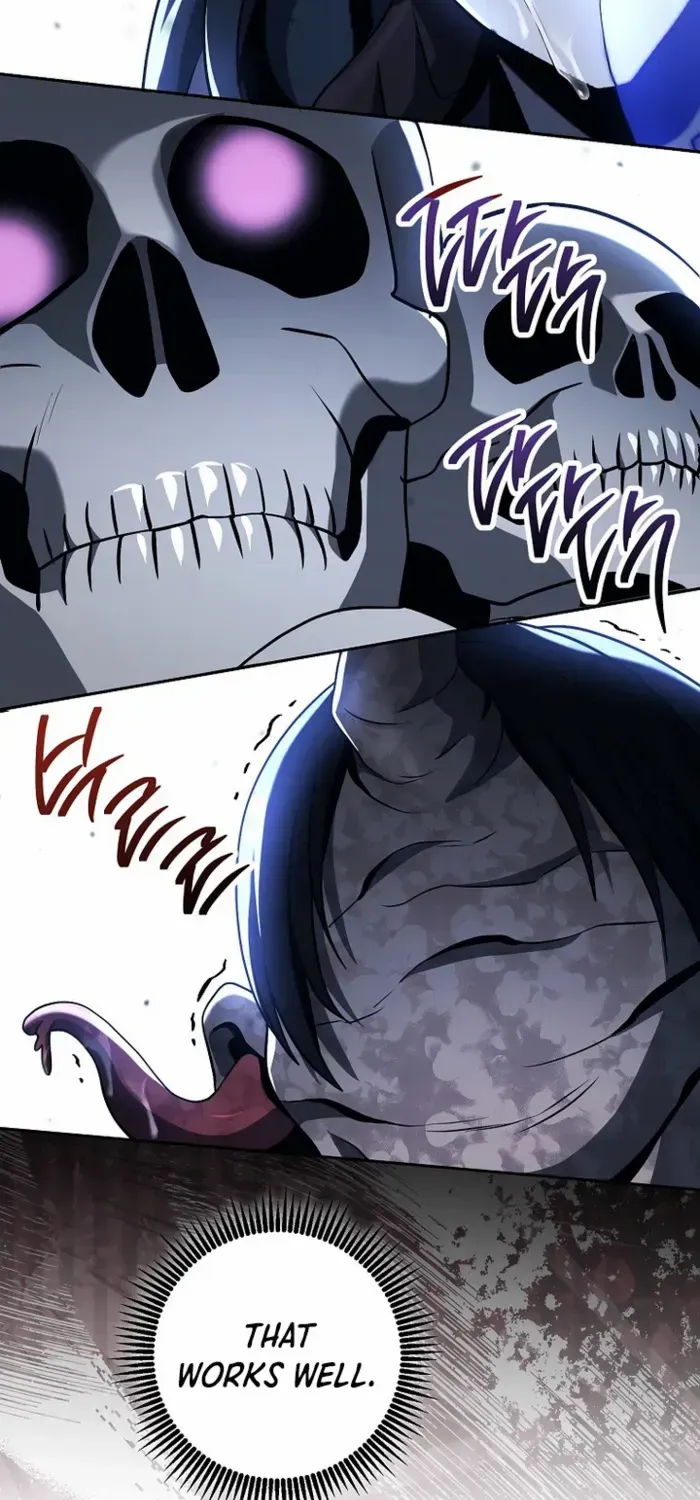 The Skeleton Soldier Failed To Defend The Dungeon Chapter 321 page 63 - 