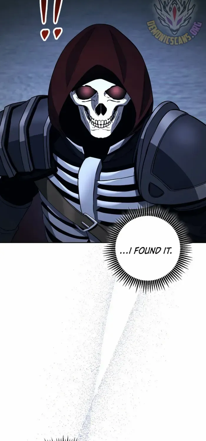 The Skeleton Soldier Failed To Defend The Dungeon Chapter 321 page 8 - 