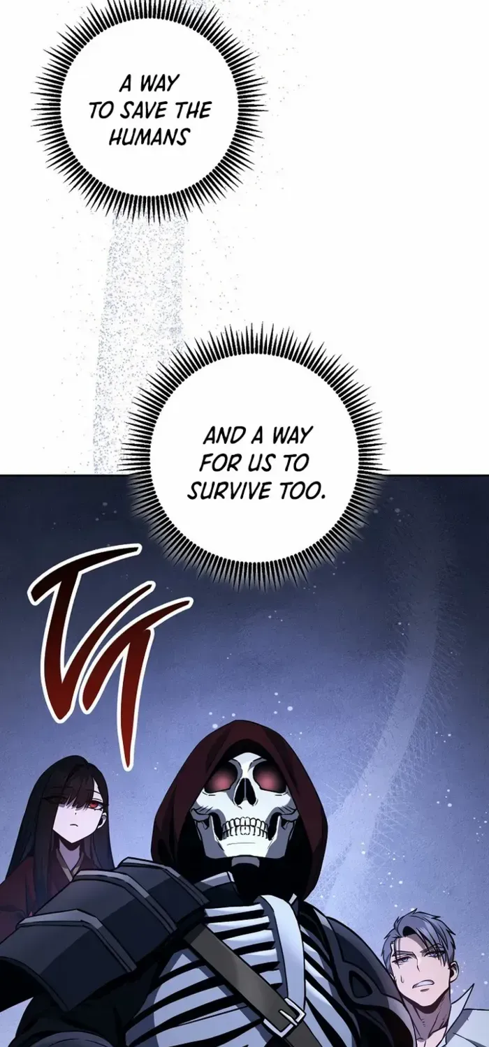 The Skeleton Soldier Failed To Defend The Dungeon Chapter 321 page 9 - 