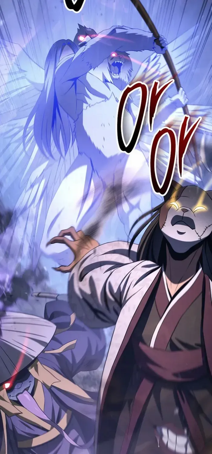 The Skeleton Soldier Failed To Defend The Dungeon Chapter 321 page 88 - 
