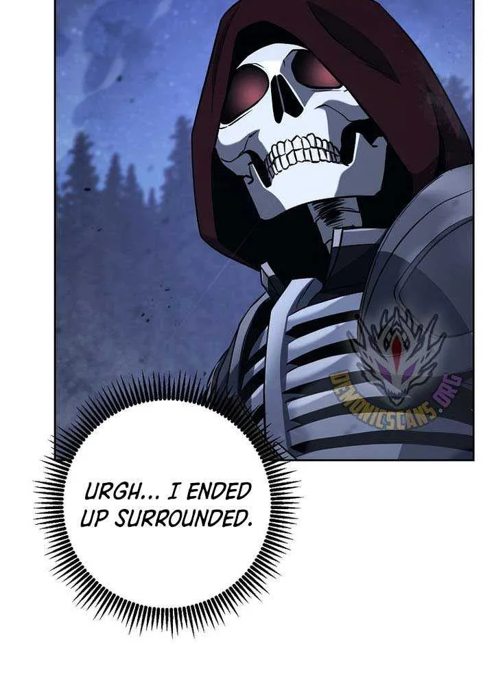 The Skeleton Soldier Failed To Defend The Dungeon Chapter 322 page 20 - 