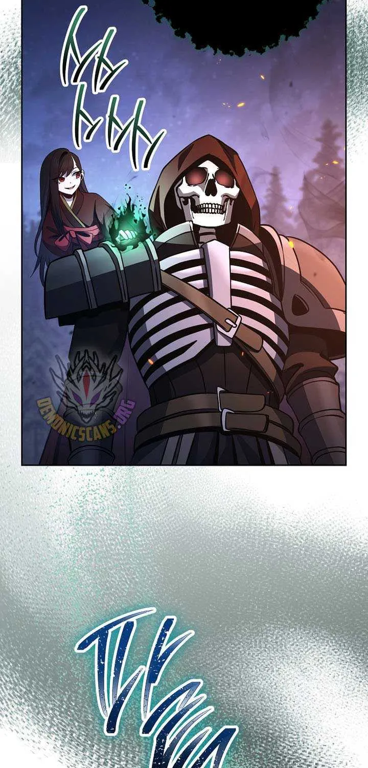 The Skeleton Soldier Failed To Defend The Dungeon Chapter 322 page 76 - 