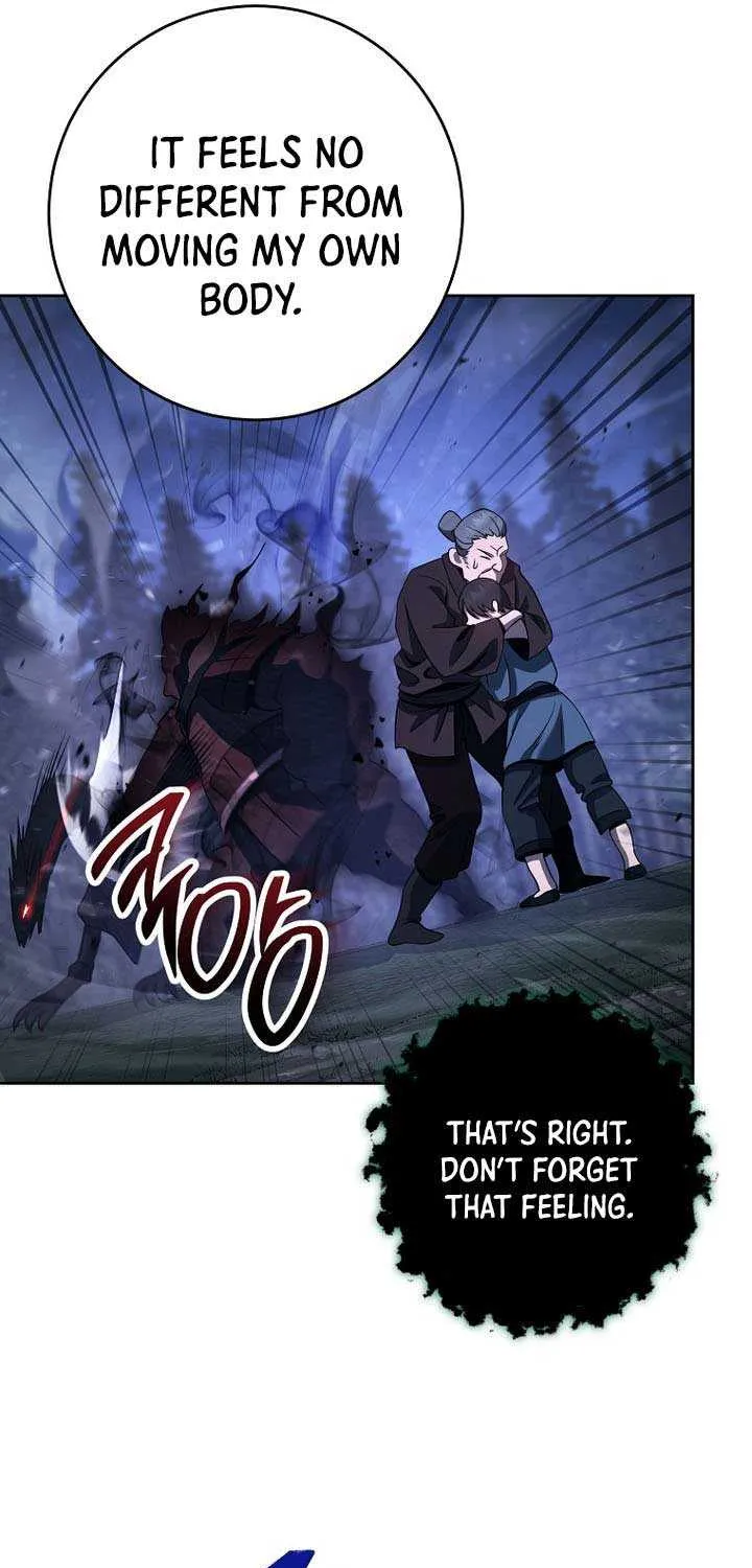The Skeleton Soldier Failed To Defend The Dungeon Chapter 322 page 88 - 