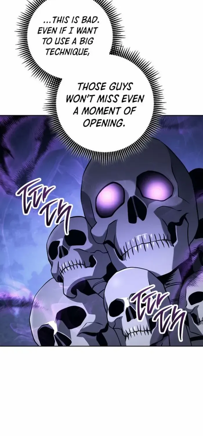 The Skeleton Soldier Failed To Defend The Dungeon Chapter 323 page 17 - 