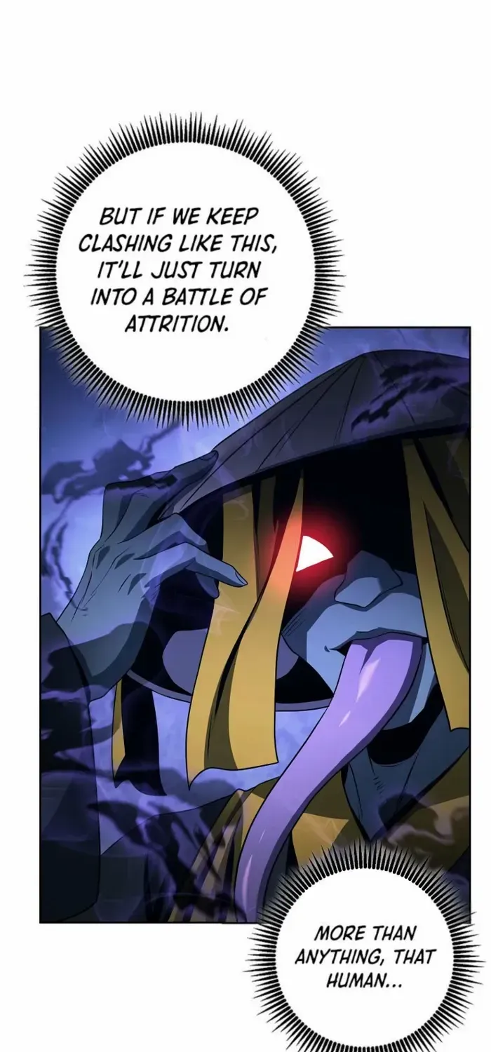 The Skeleton Soldier Failed To Defend The Dungeon Chapter 323 page 19 - 