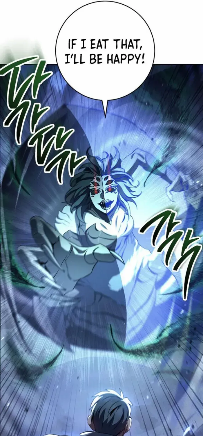 The Skeleton Soldier Failed To Defend The Dungeon Chapter 323 page 27 - 