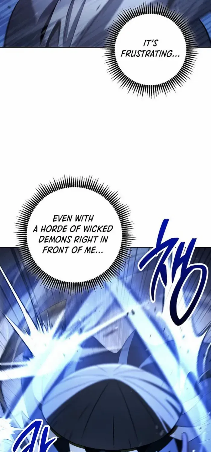 The Skeleton Soldier Failed To Defend The Dungeon Chapter 323 page 37 - 