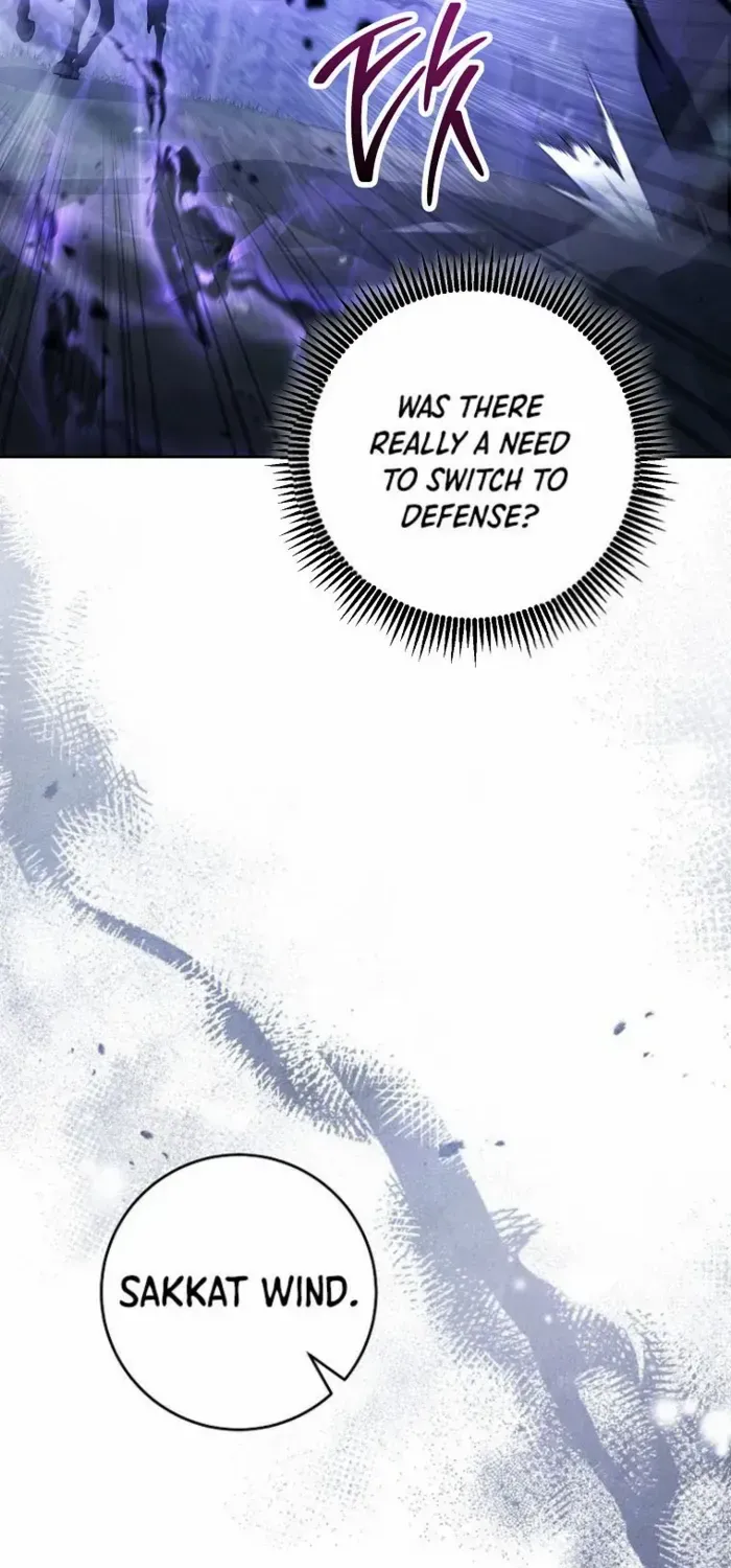 The Skeleton Soldier Failed To Defend The Dungeon Chapter 323 page 71 - 