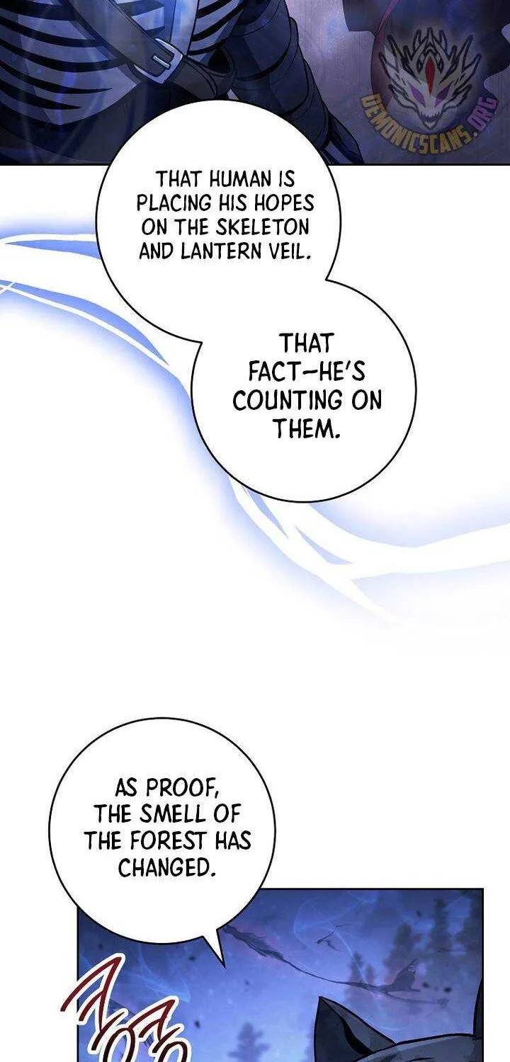 The Skeleton Soldier Failed To Defend The Dungeon Chapter 324 page 18 - 