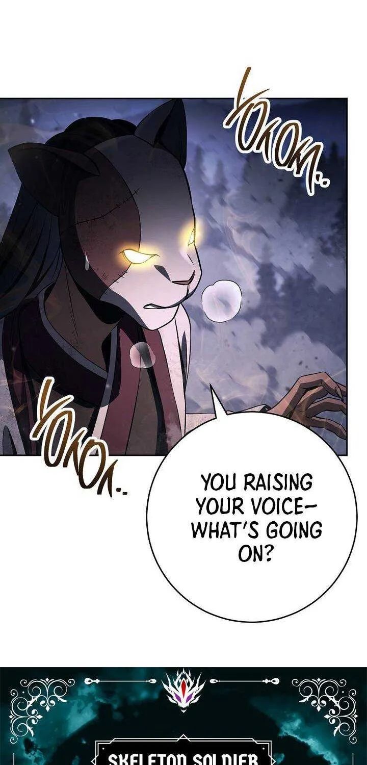 The Skeleton Soldier Failed To Defend The Dungeon Chapter 324 page 4 - 